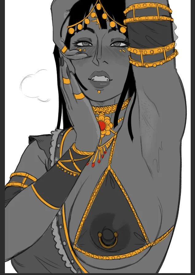Nico Robin (Ongoing) porn comic picture 59