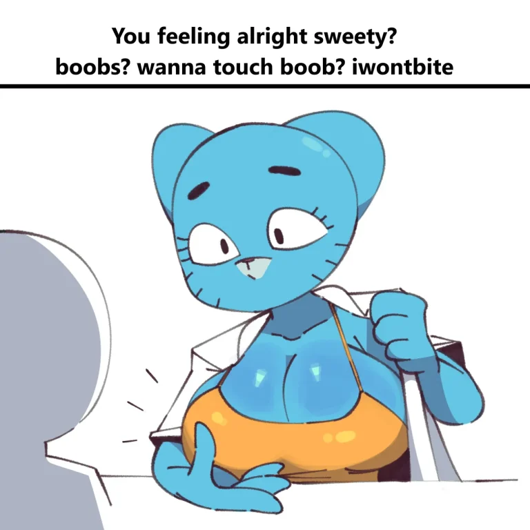 Nicole Watterson porn comic picture 51