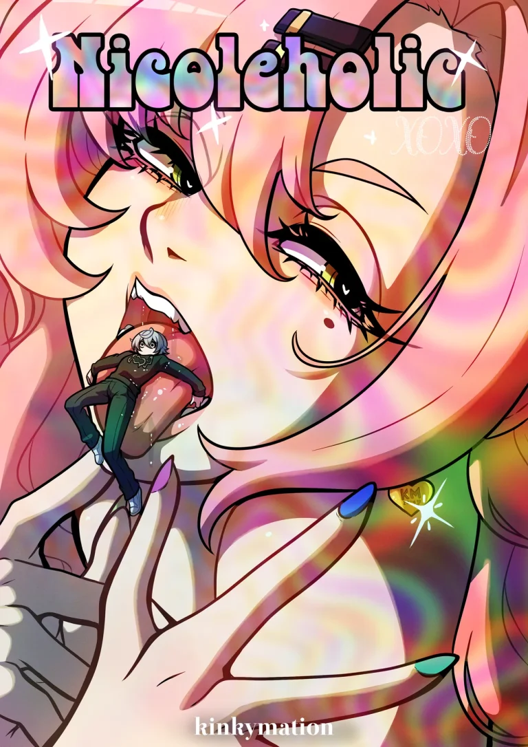 Nicoleholic porn comic picture 1