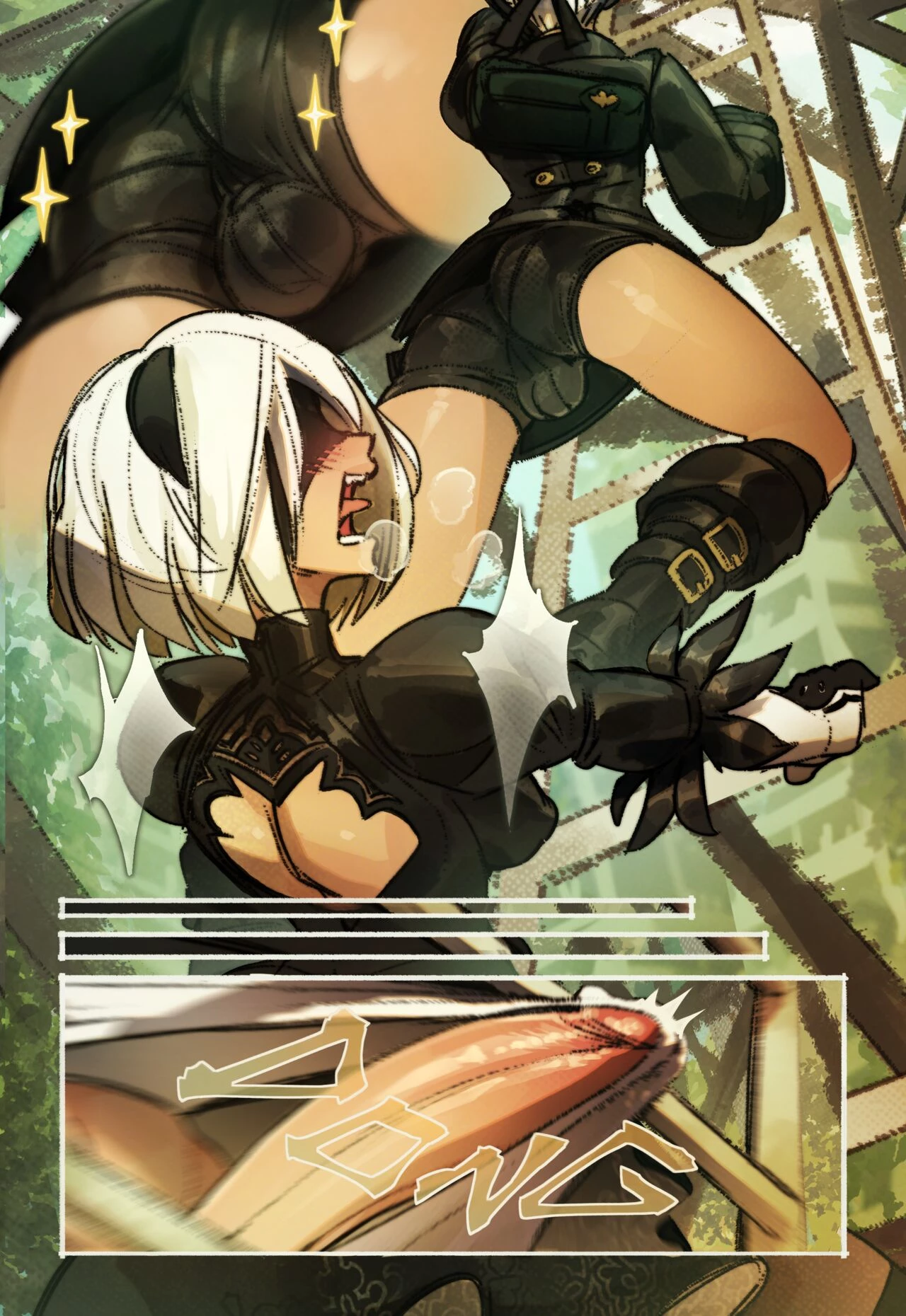 Nier N[001010011]FW porn comic picture 7
