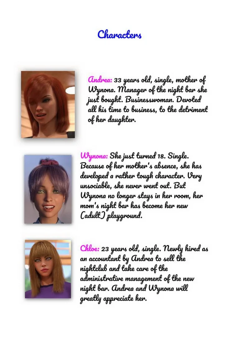 Night Classes 4 porn comic picture 2
