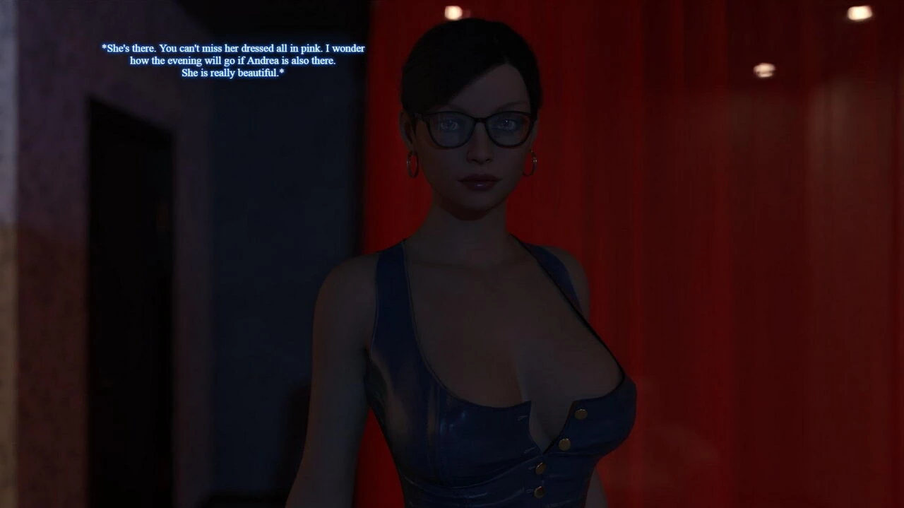 Night Classes 4 porn comic picture 68