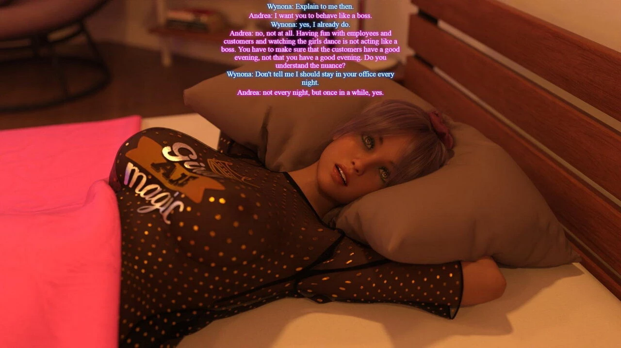 Night Classes porn comic picture 29