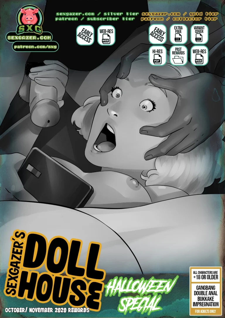 Night of The Living Lewd porn comic picture 12