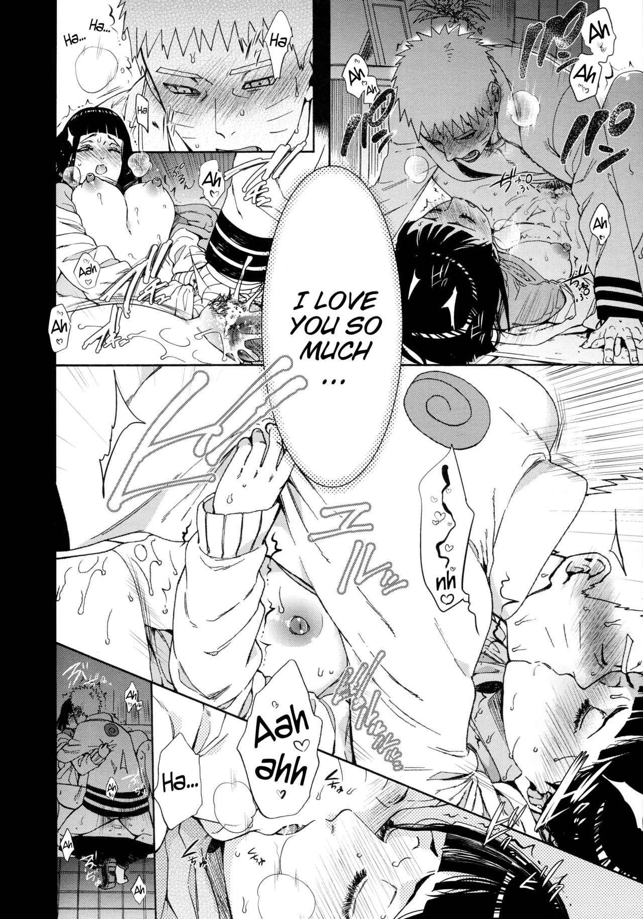 Night story | Yoru no Hanashi porn comic picture 11