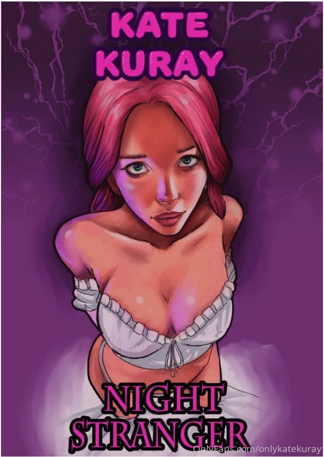Night Stranger porn comic picture 1