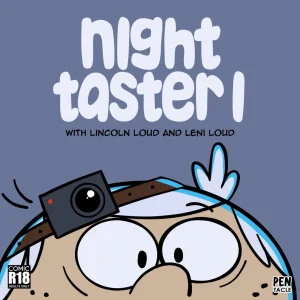 Night Taster | - |V porn comic picture 1
