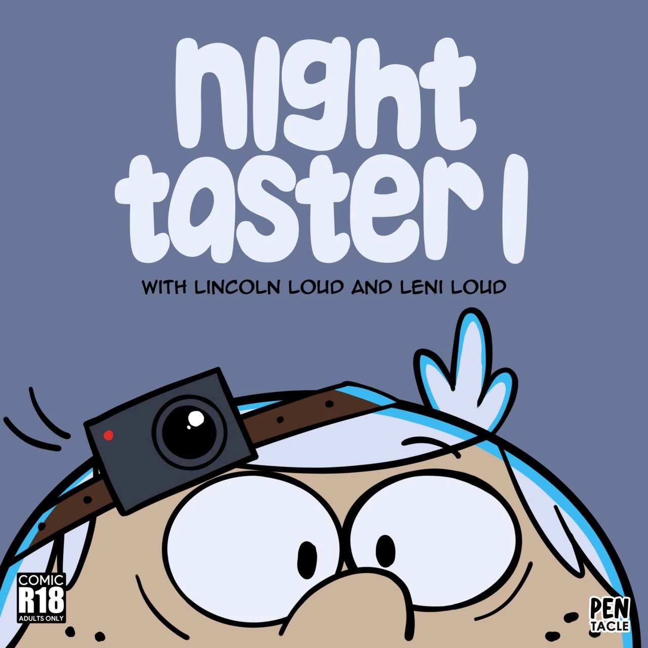 Night Taster | - |V porn comic picture 1