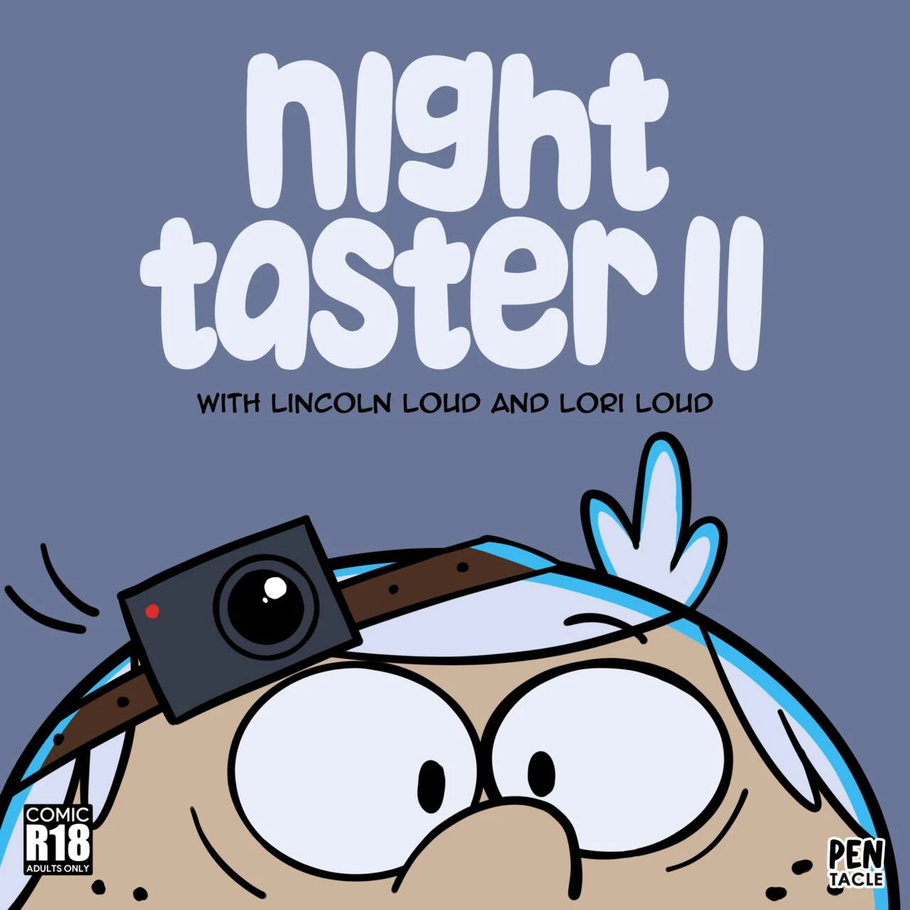 Night Taster | - |V porn comic picture 4
