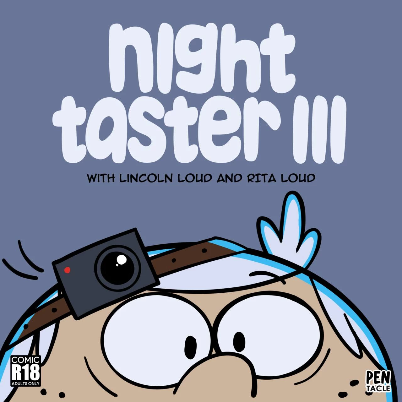 Night Taster | - |V porn comic picture 7