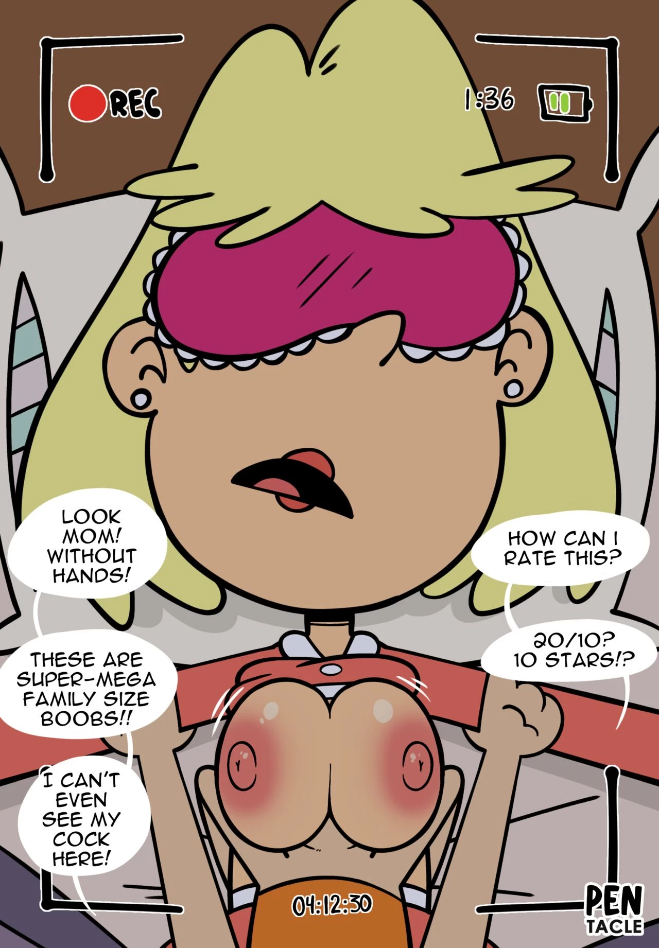 Night Taster | - |V porn comic picture 8