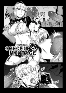 Nightingale's Check Up Montage porn comic picture 1