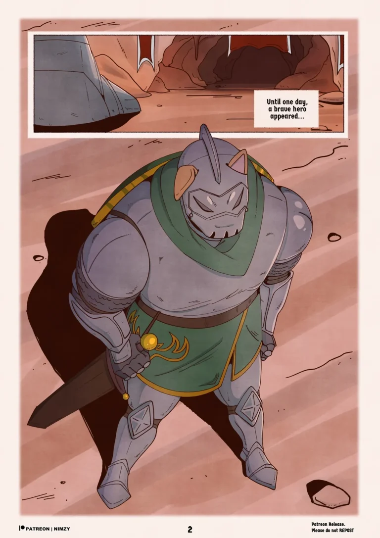 [Nimzy (NomDelights/NimzyNomz)] The Dragoness porn comic picture 3