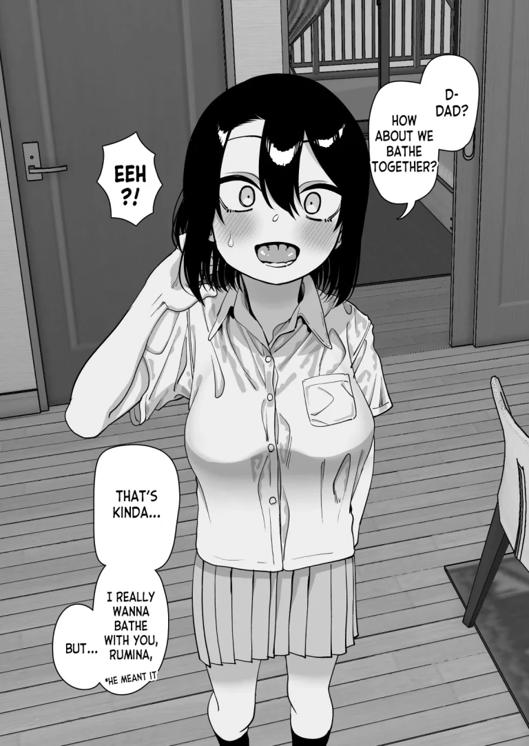 Niramikko Koujou Omakebon Oyako Ichaicha if porn comic picture 5