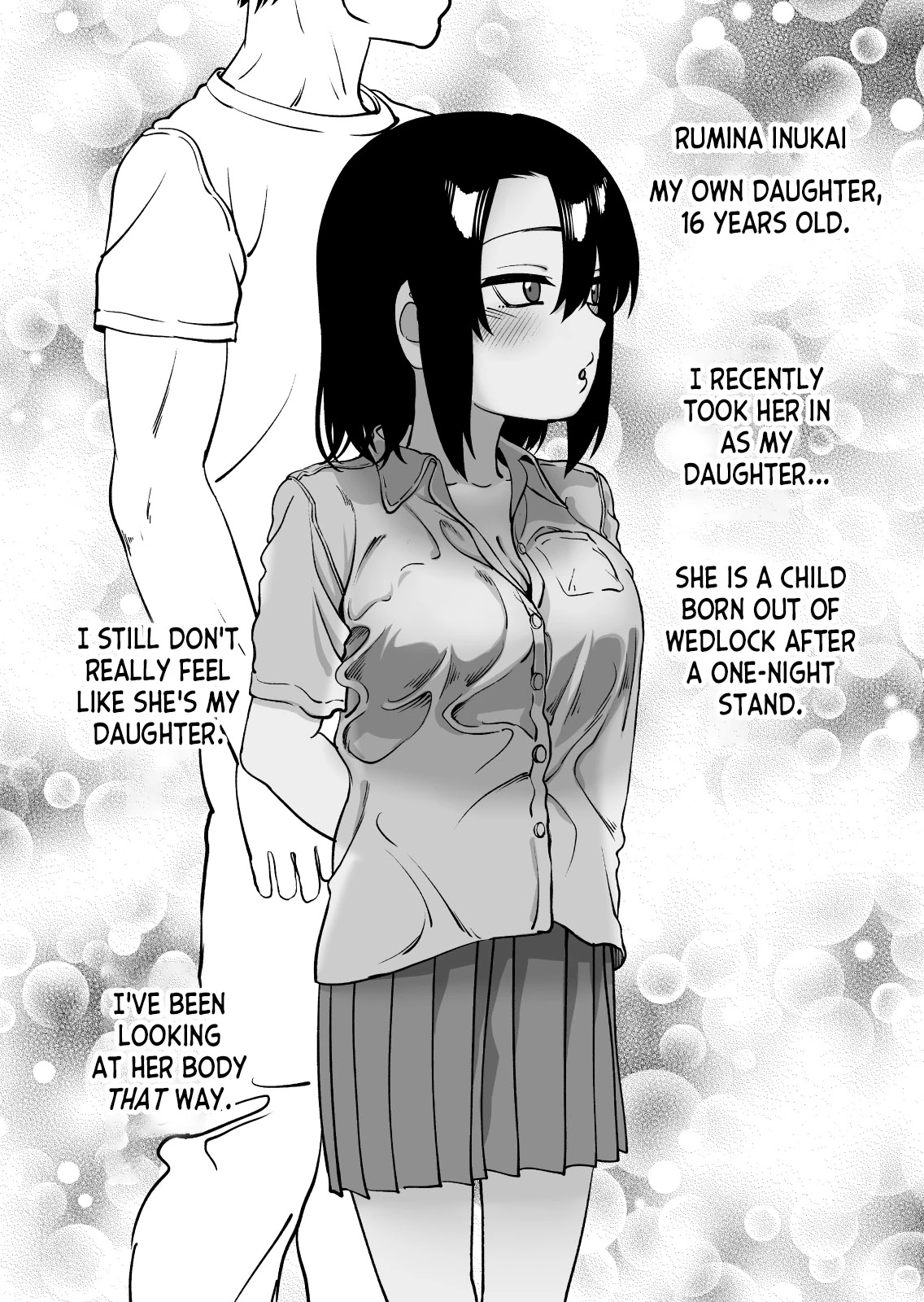 Niramikko Koujou Omakebon Oyako Ichaicha if porn comic picture 6