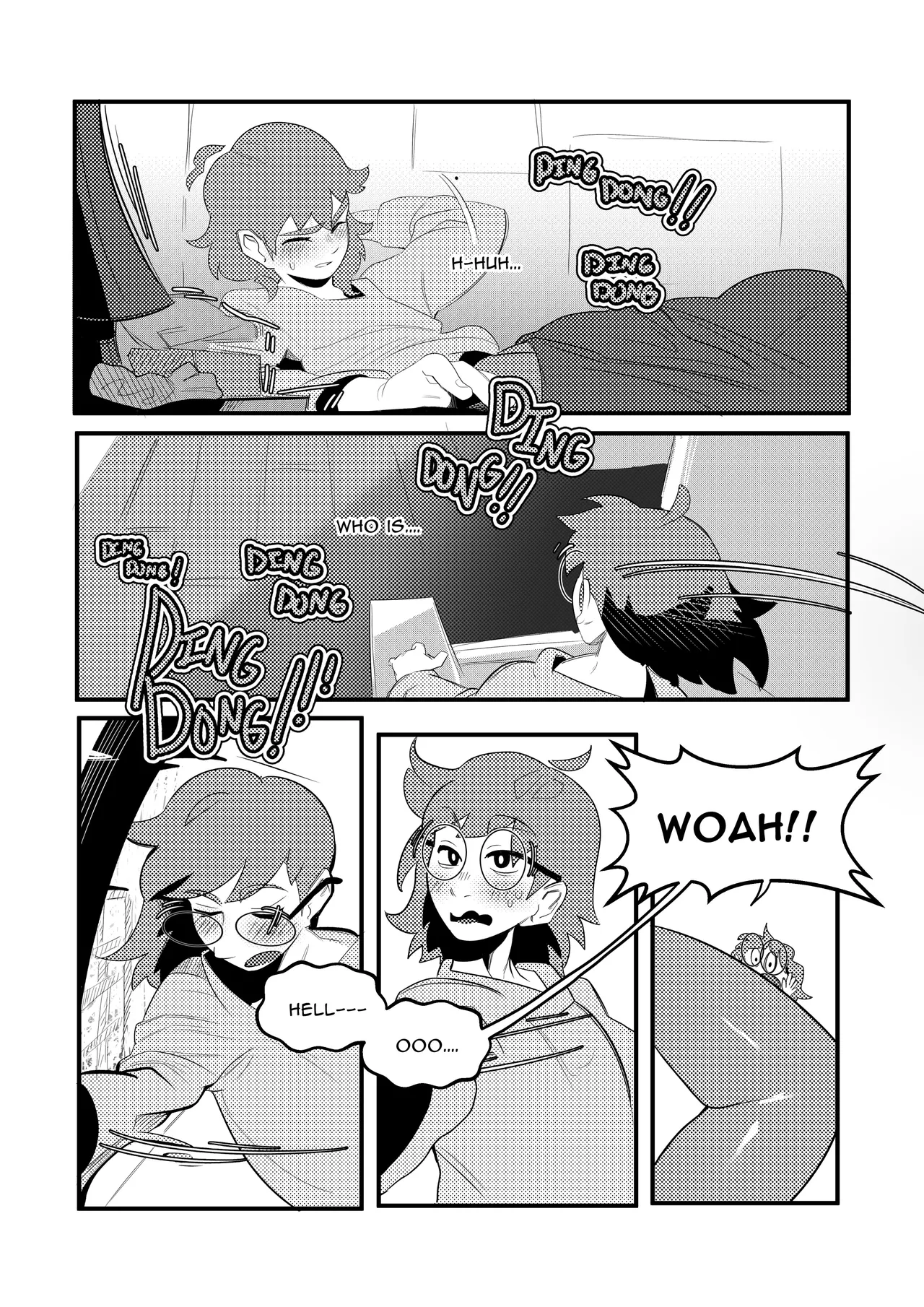 NNNagatoro porn comic picture 1