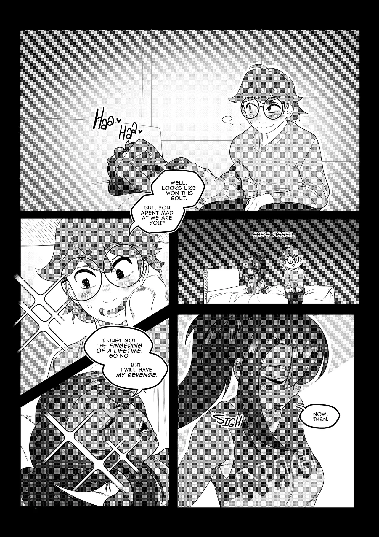 NNNagatoro porn comic picture 14