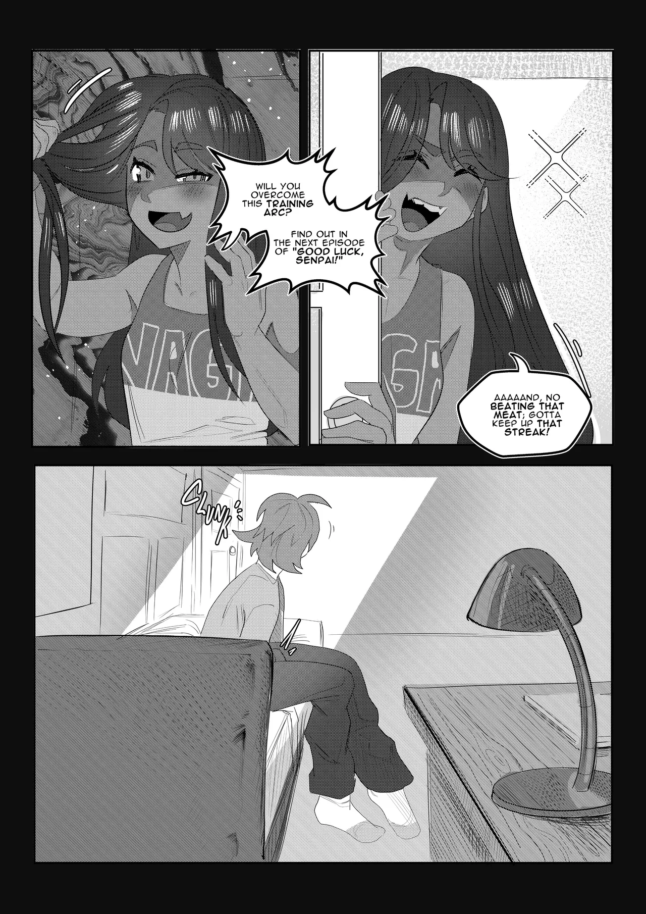 NNNagatoro porn comic picture 16