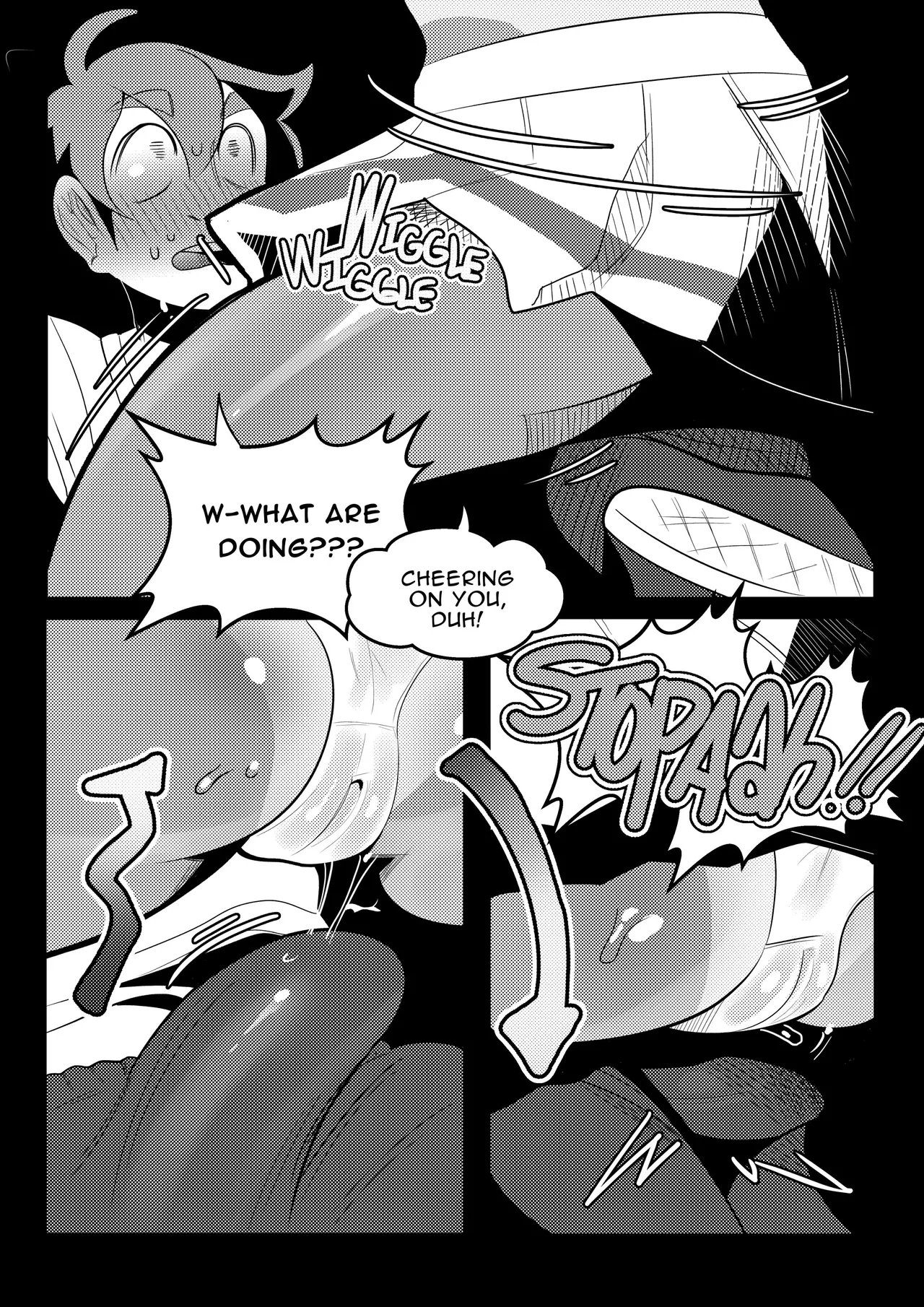 NNNagatoro porn comic picture 7