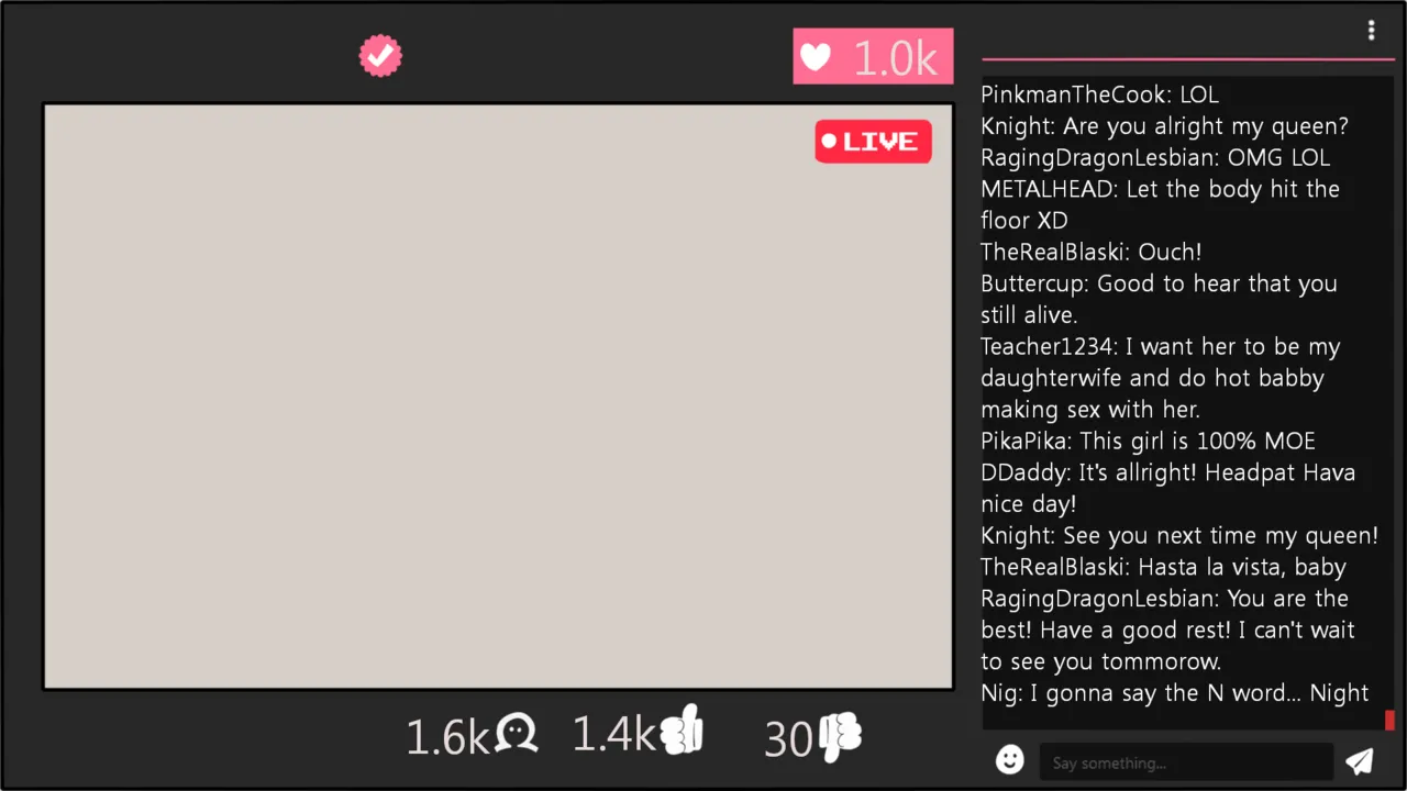 No matter how i look at it, erotic streaming must make me popular! porn comic picture 24