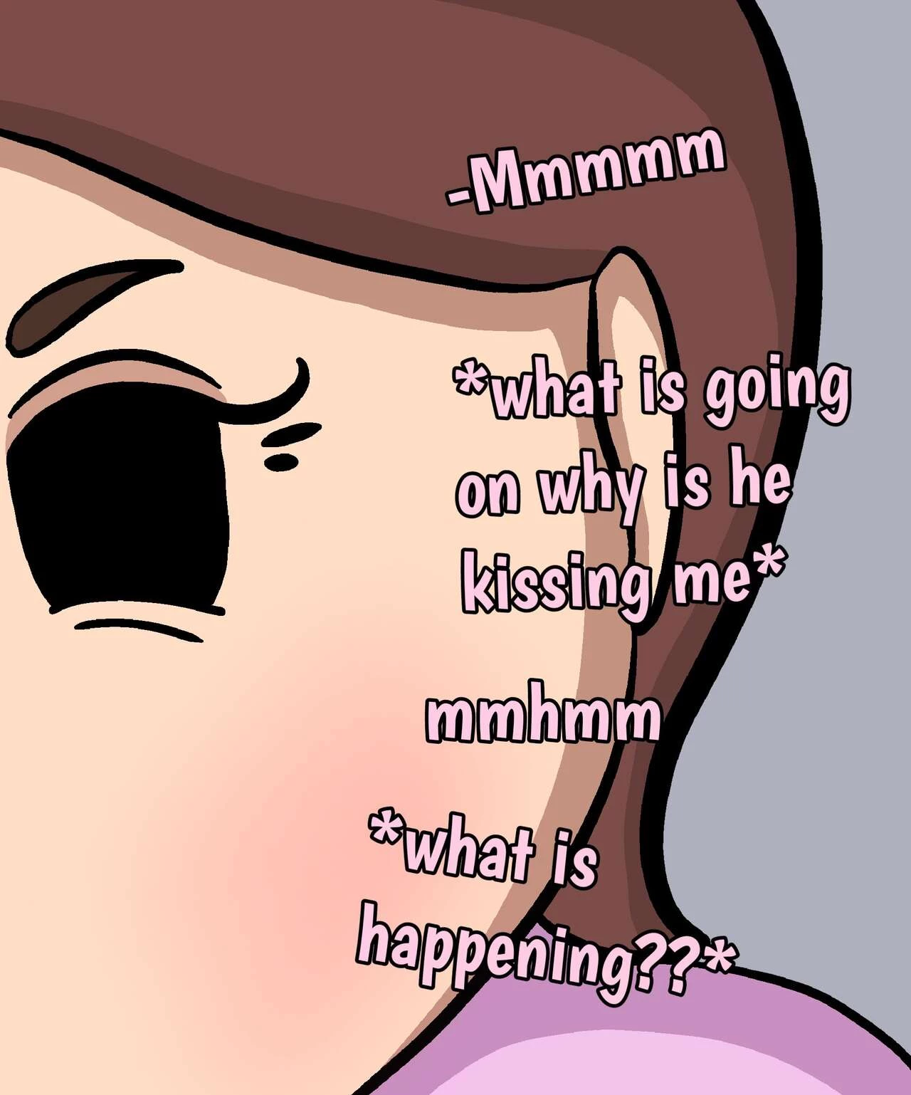 No Nut November: Mom x Son Love Story porn comic picture 11