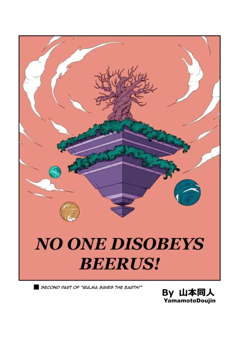 No One Disobeys Beerus! porn comic picture 5