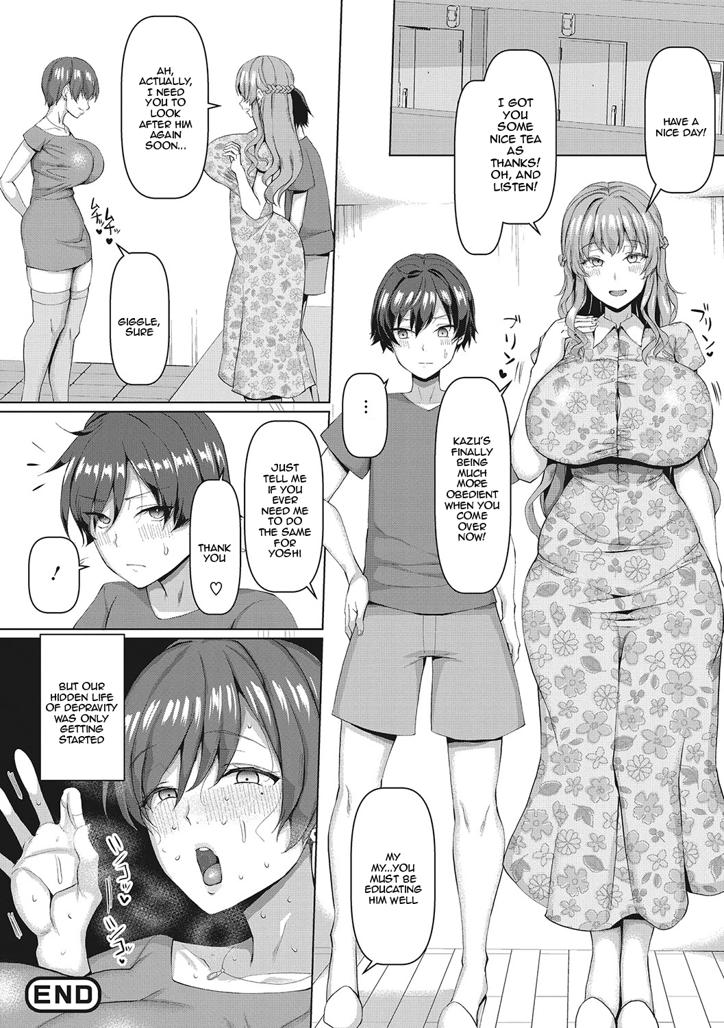 NO Wife NO LIFE! porn comic picture 107