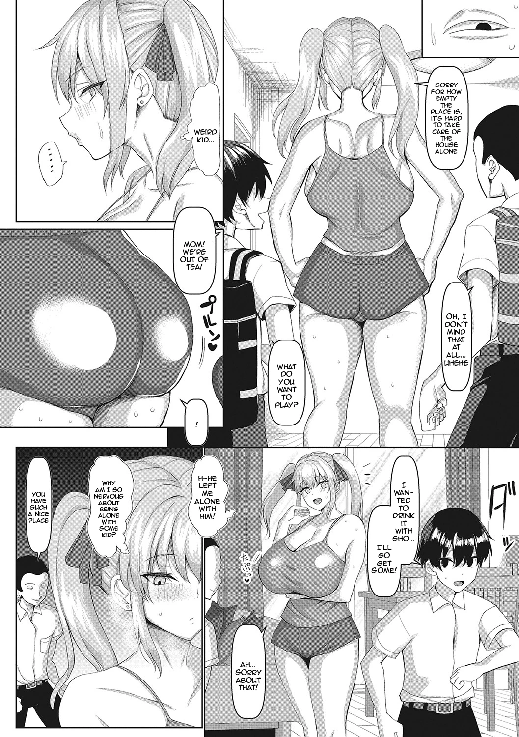 NO Wife NO LIFE! porn comic picture 109