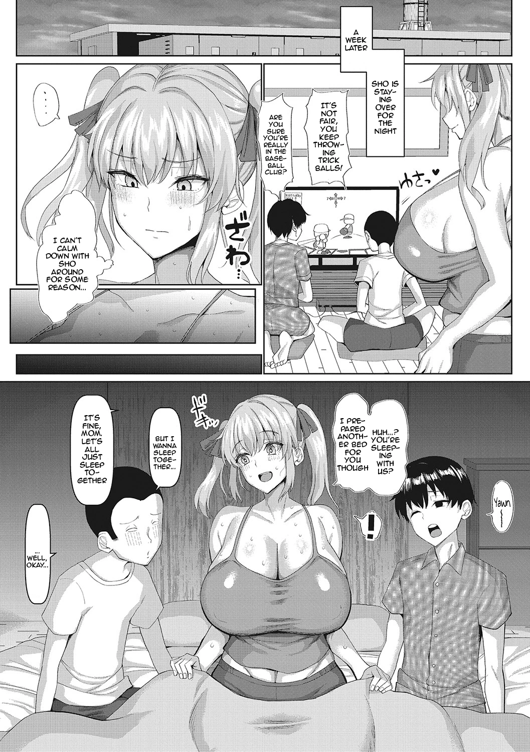 NO Wife NO LIFE! porn comic picture 116
