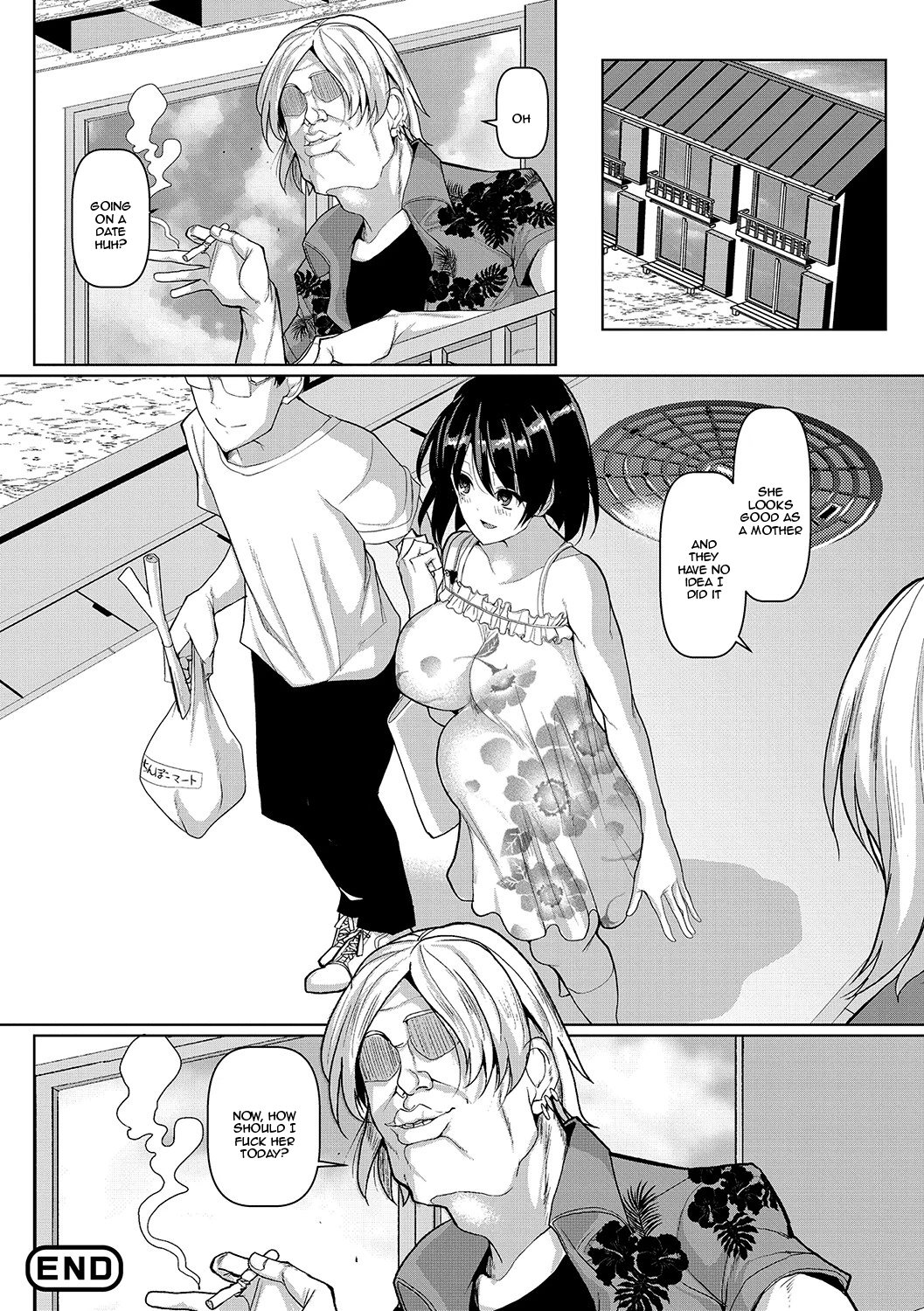 NO Wife NO LIFE! porn comic picture 143