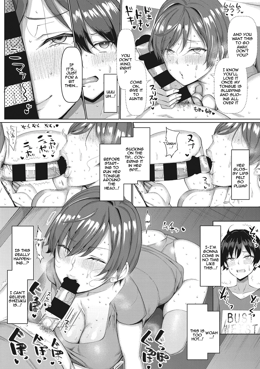 NO Wife NO LIFE! porn comic picture 89