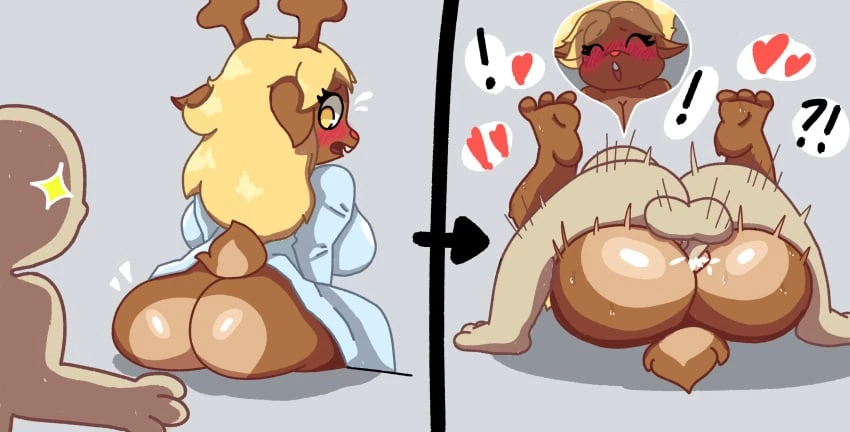 Noelle R34 compilation porn comic picture 150