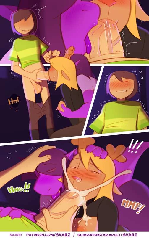 Noelle R34 compilation porn comic picture 203
