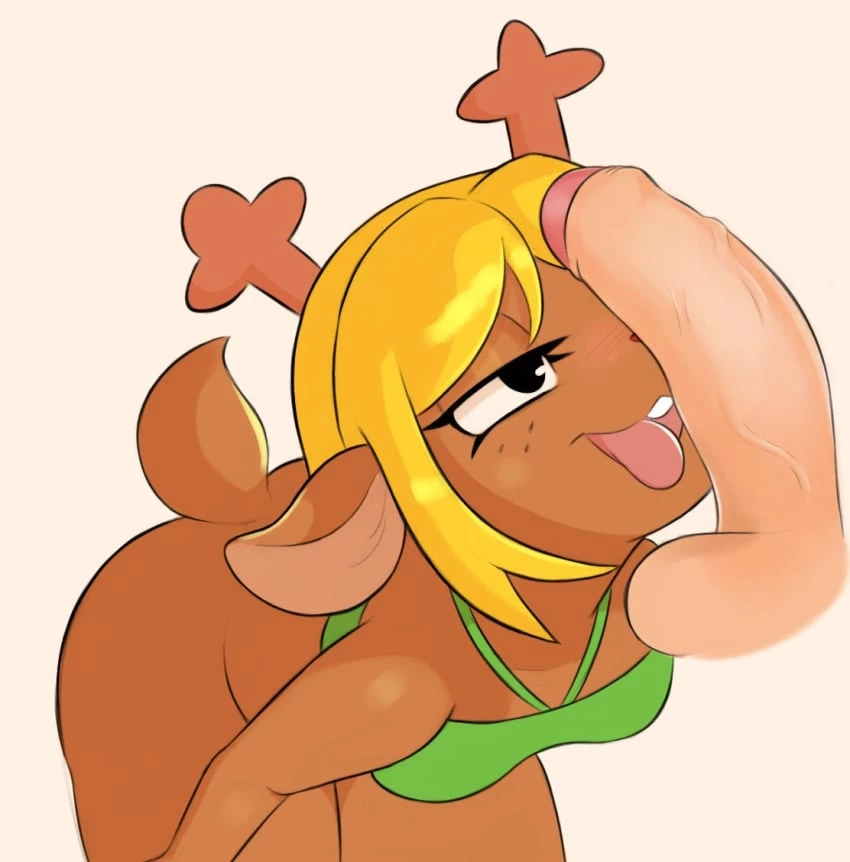 Noelle R34 compilation porn comic picture 204