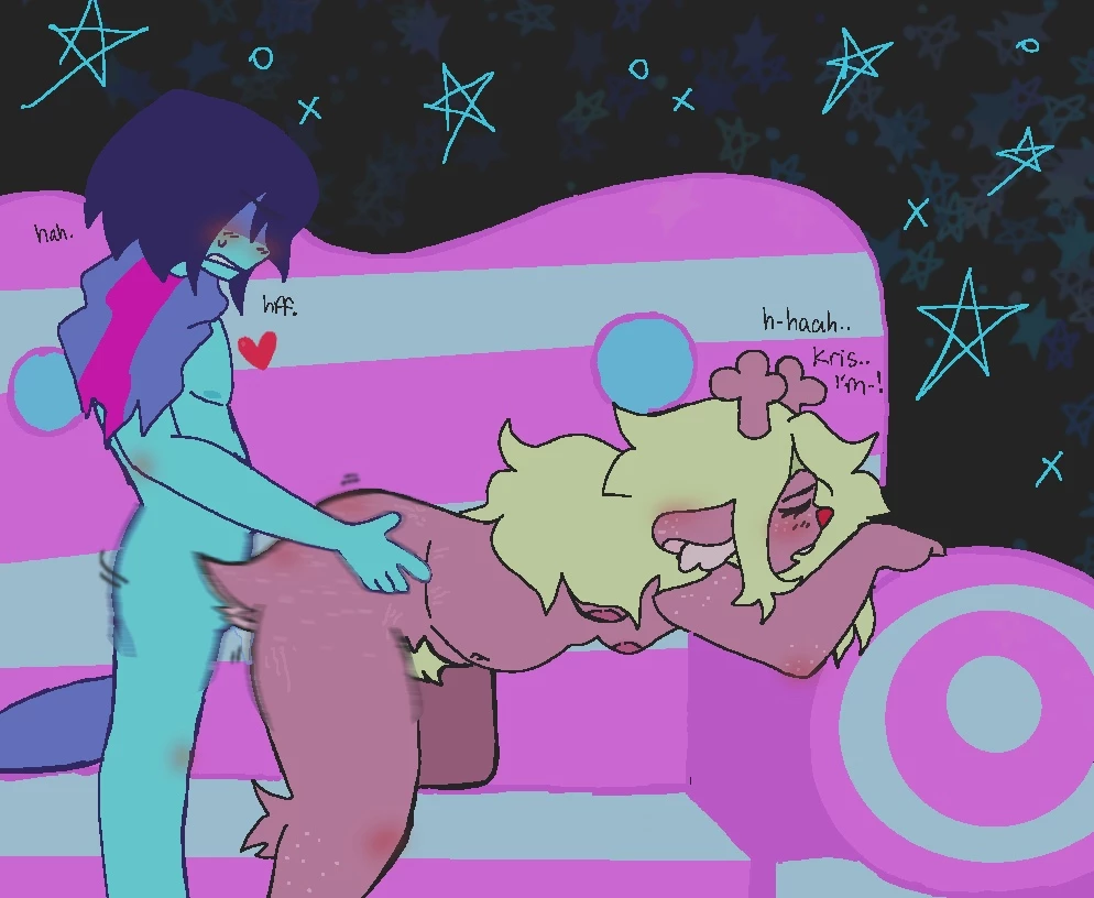 Noelle R34 compilation porn comic picture 213