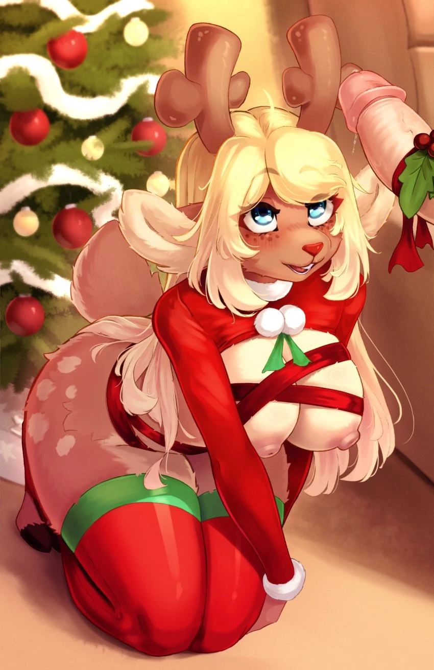 Noelle R34 compilation porn comic picture 257