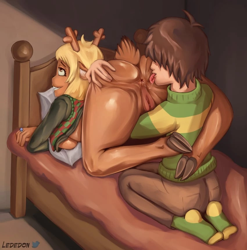 Noelle R34 compilation porn comic picture 52