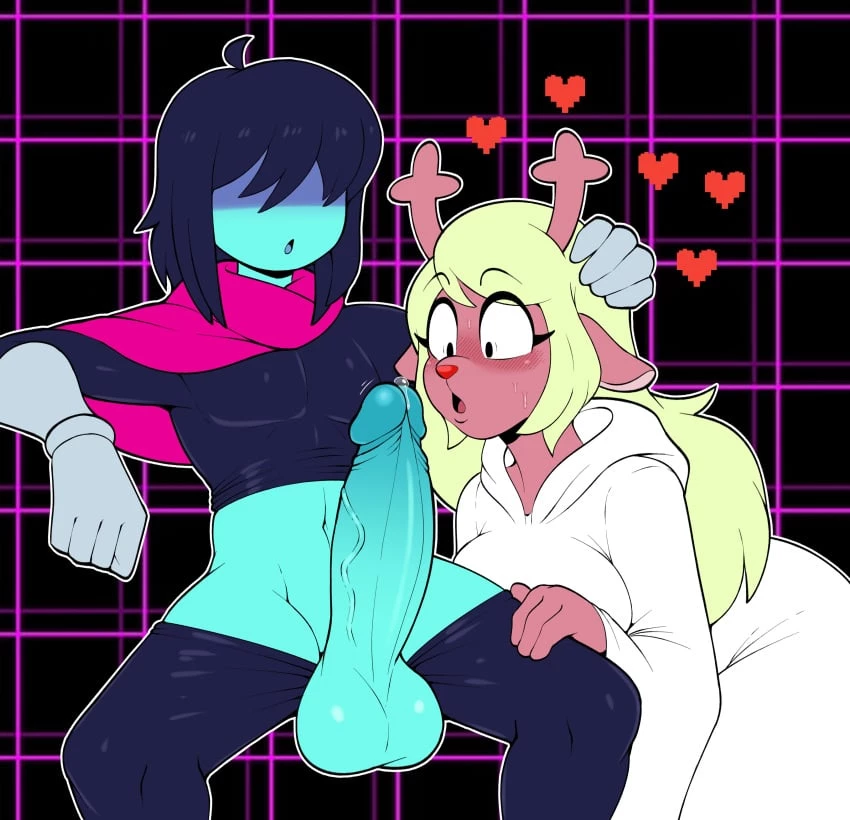 Noelle R34 compilation porn comic picture 63