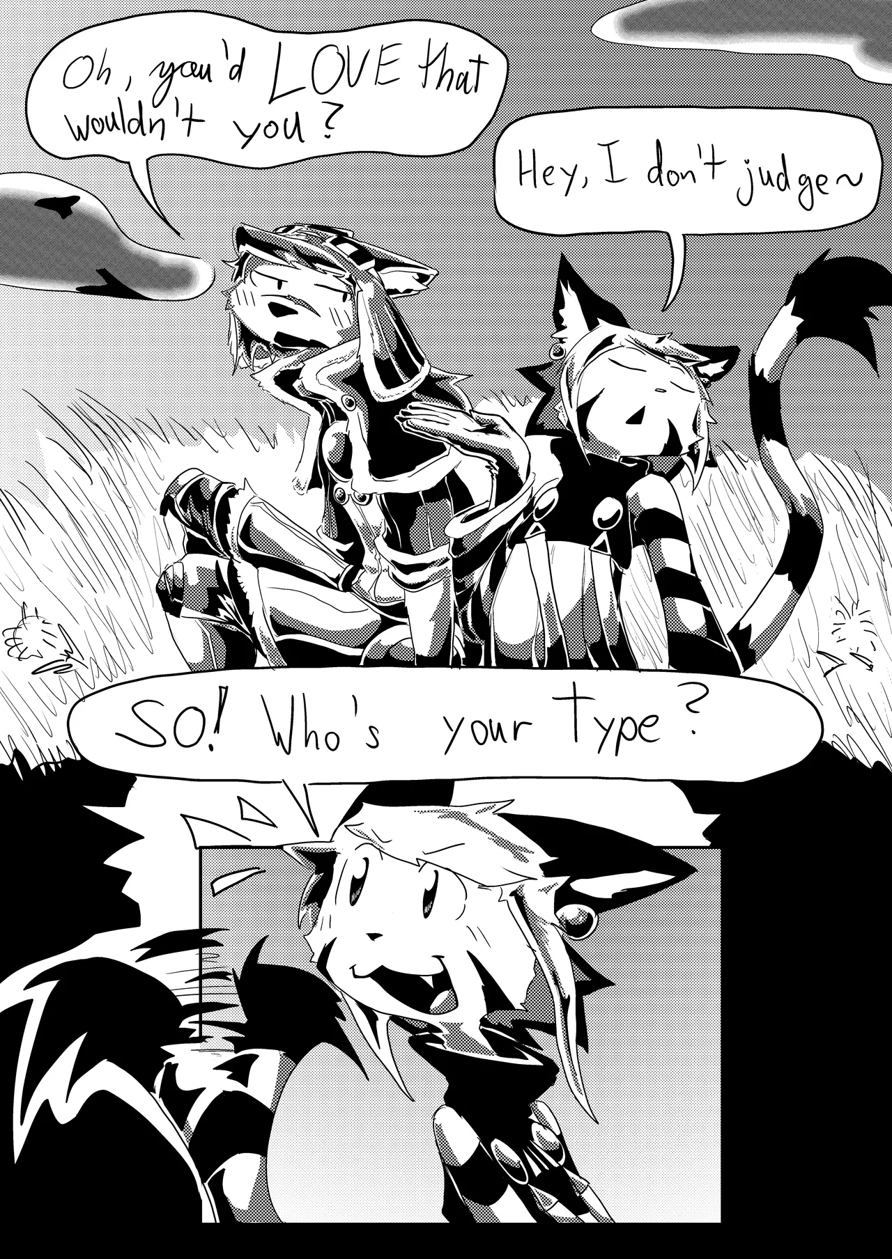 Nom D'un Chien! porn comic picture 13