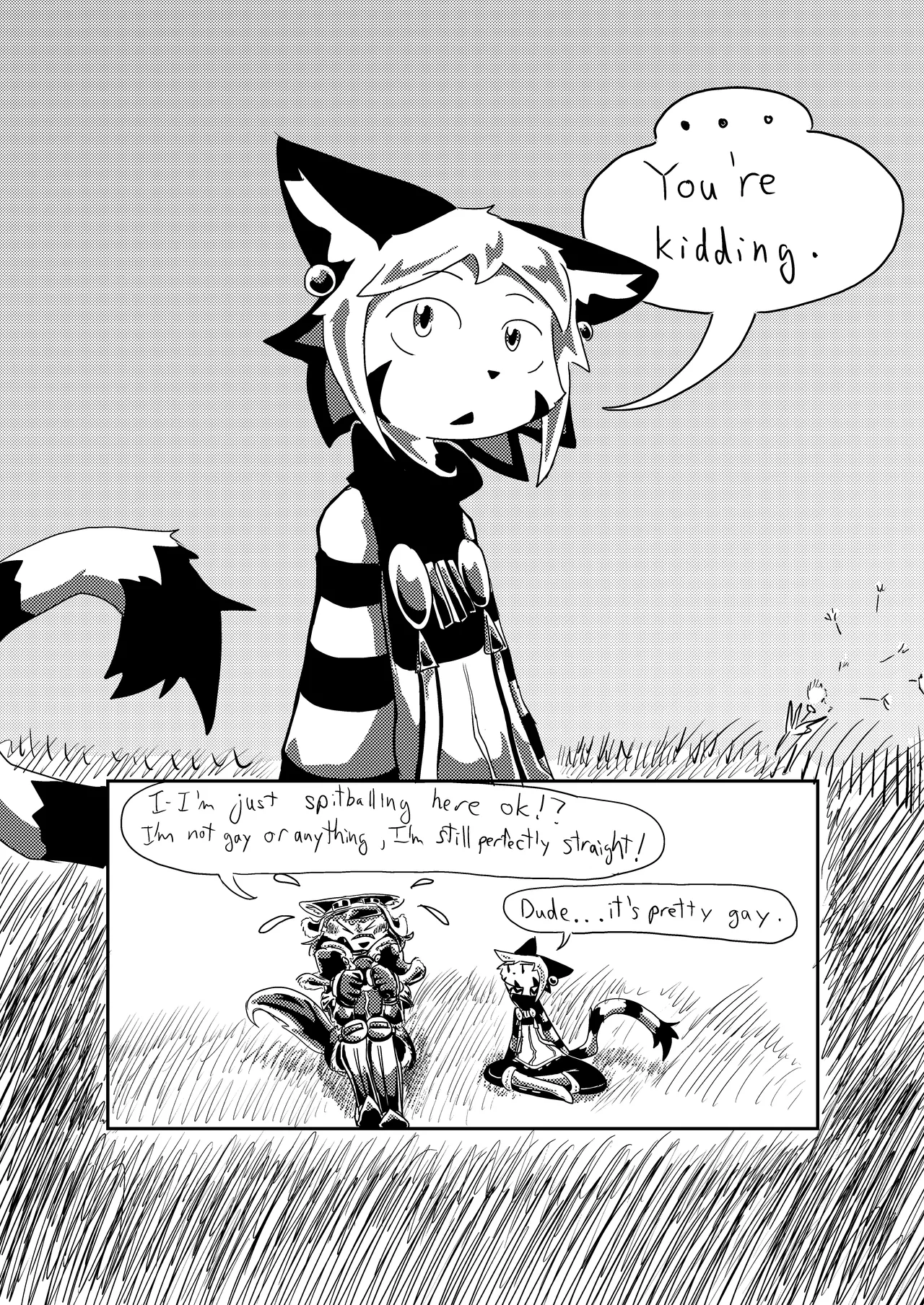Nom D'un Chien! porn comic picture 17