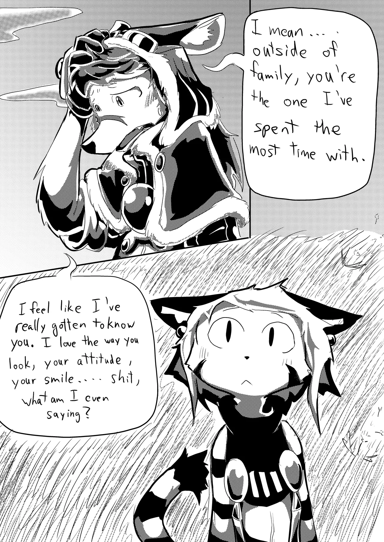 Nom D'un Chien! porn comic picture 18