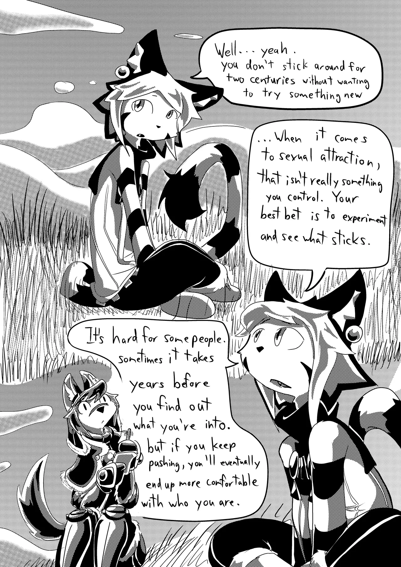 Nom D'un Chien! porn comic picture 21