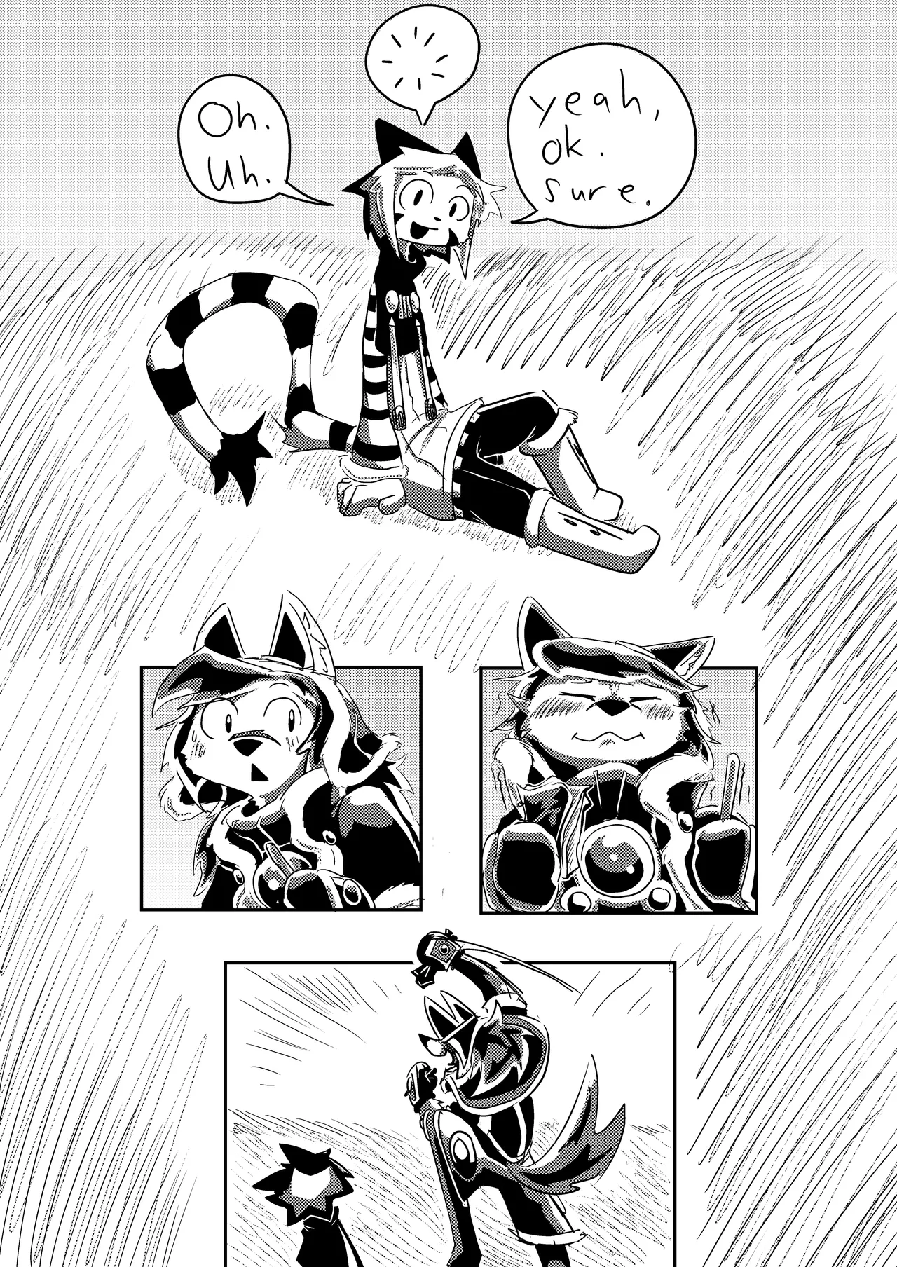 Nom D'un Chien! porn comic picture 23