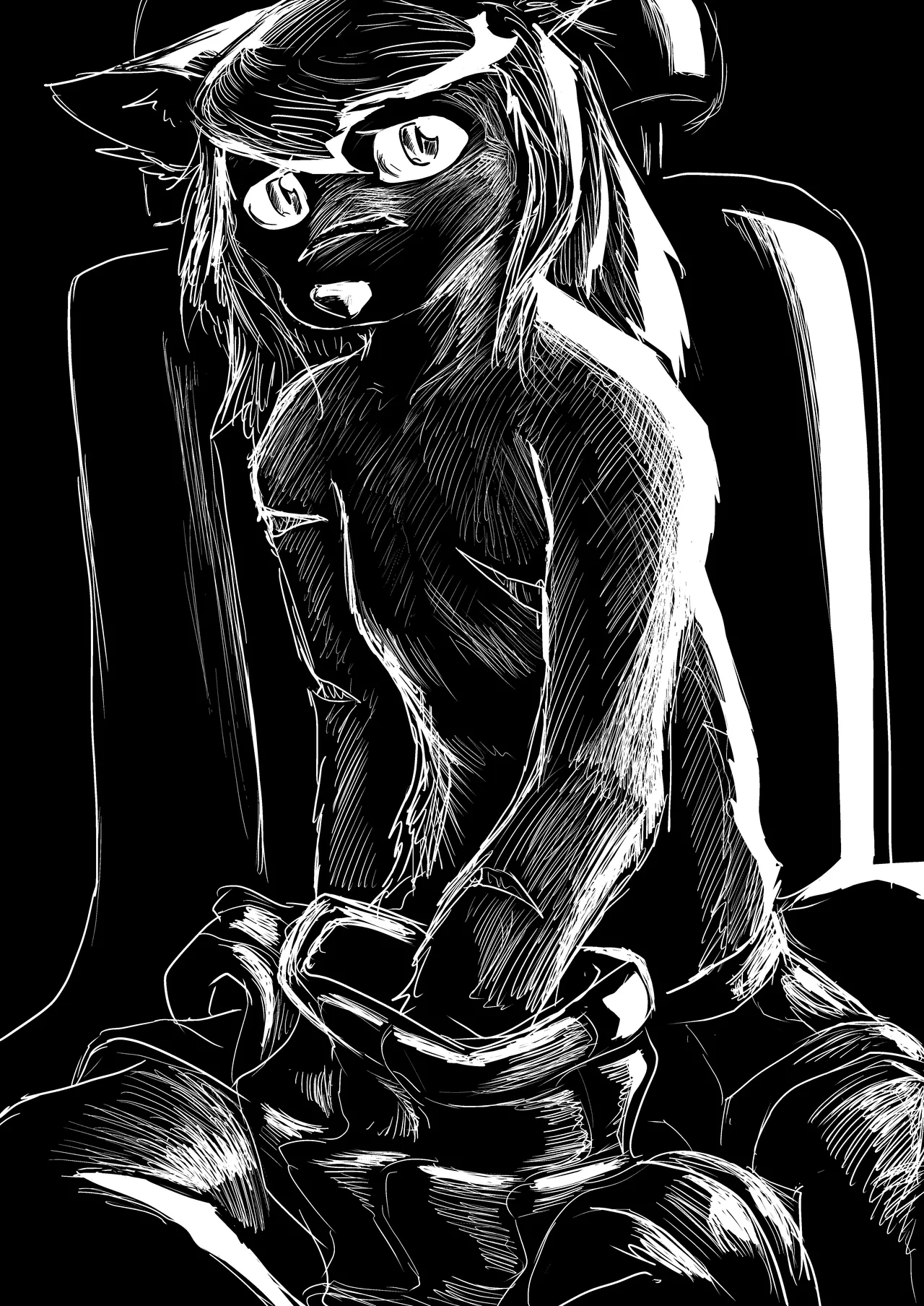 Nom D'un Chien! porn comic picture 29