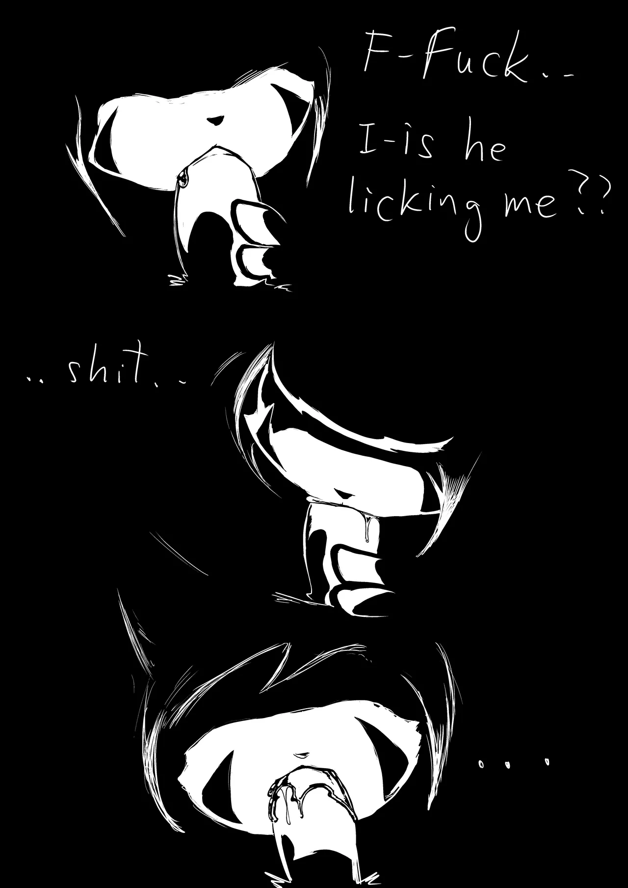 Nom D'un Chien! porn comic picture 34