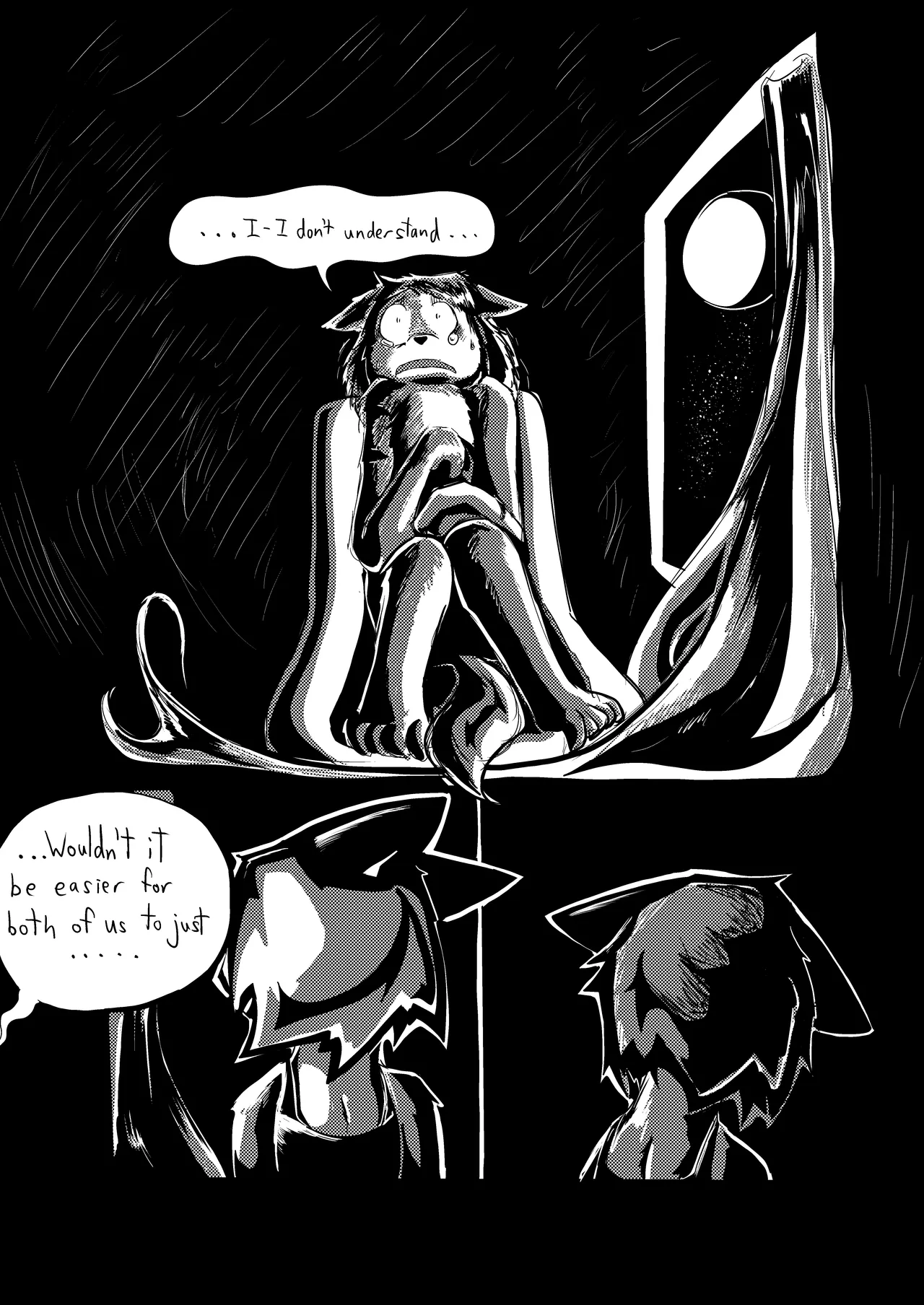 Nom D'un Chien! porn comic picture 51