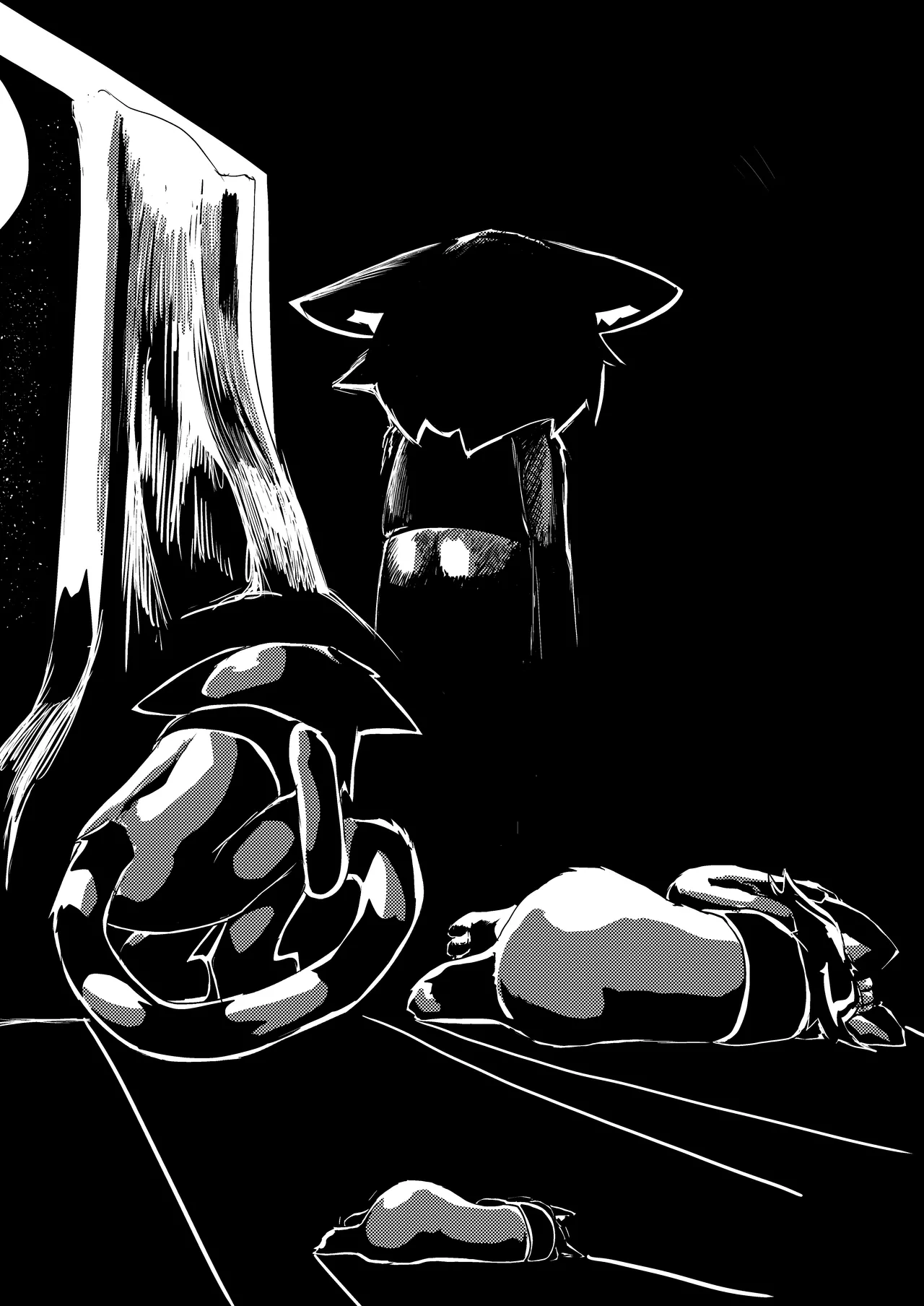 Nom D'un Chien! porn comic picture 52