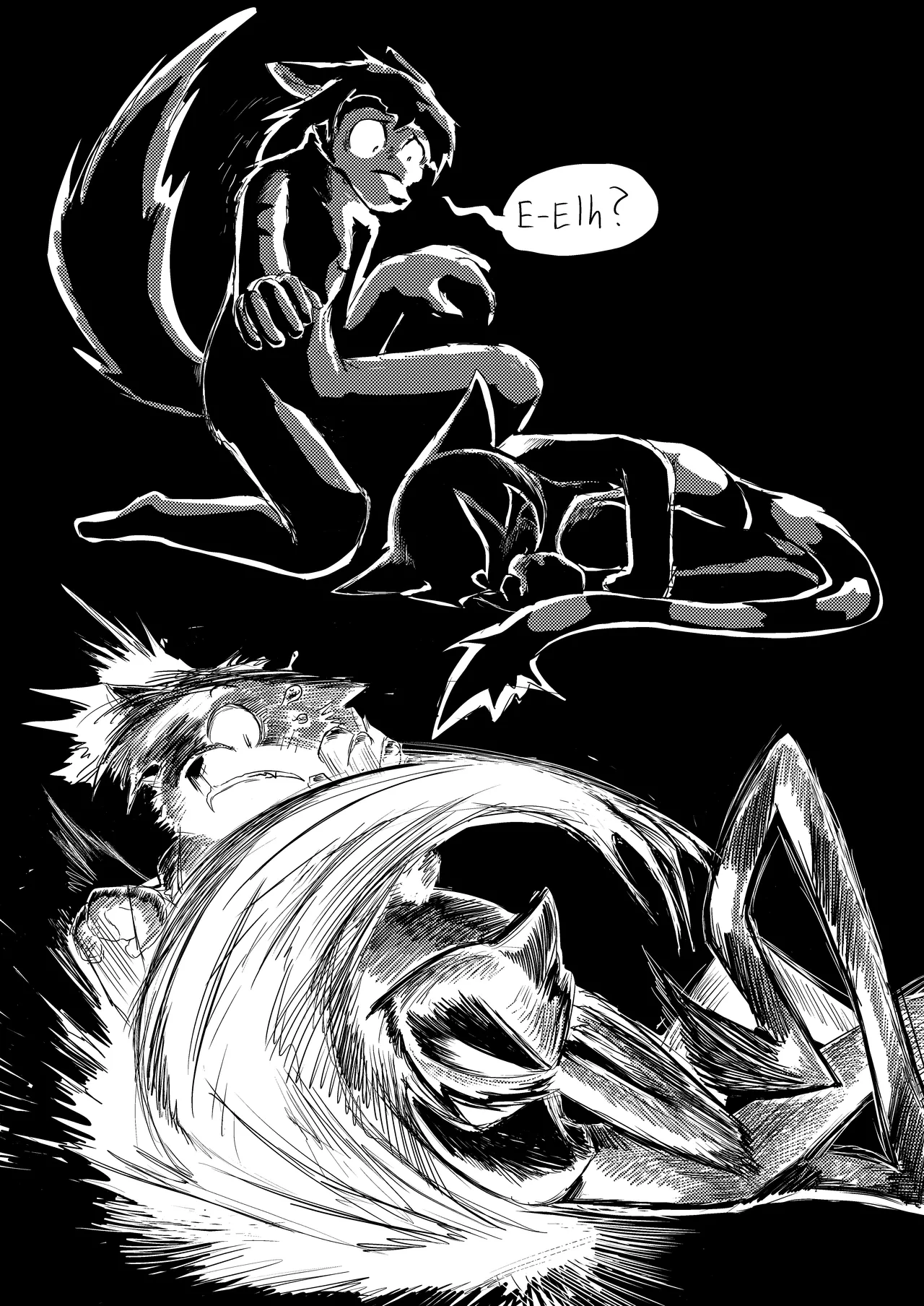 Nom D'un Chien! porn comic picture 53