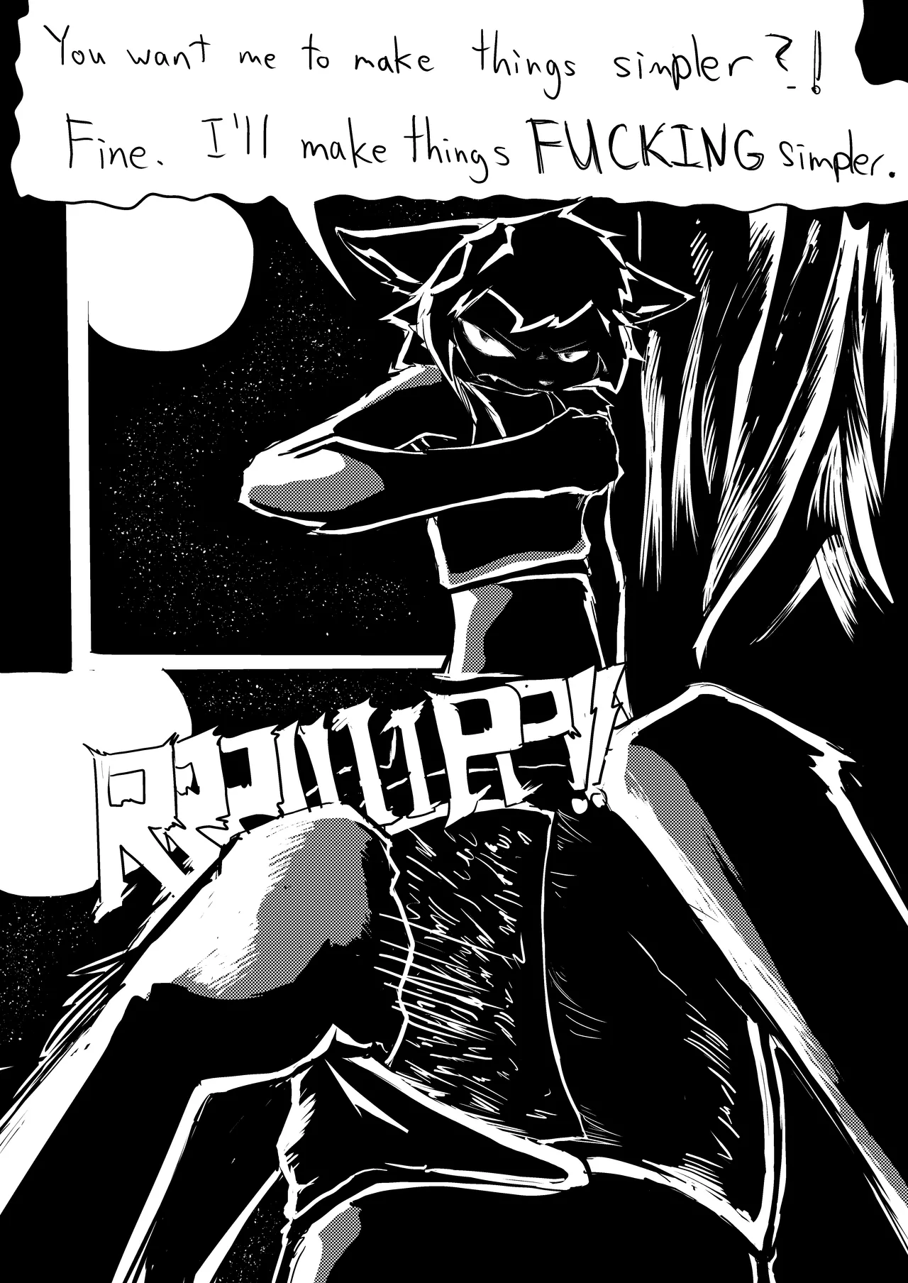 Nom D'un Chien! porn comic picture 58