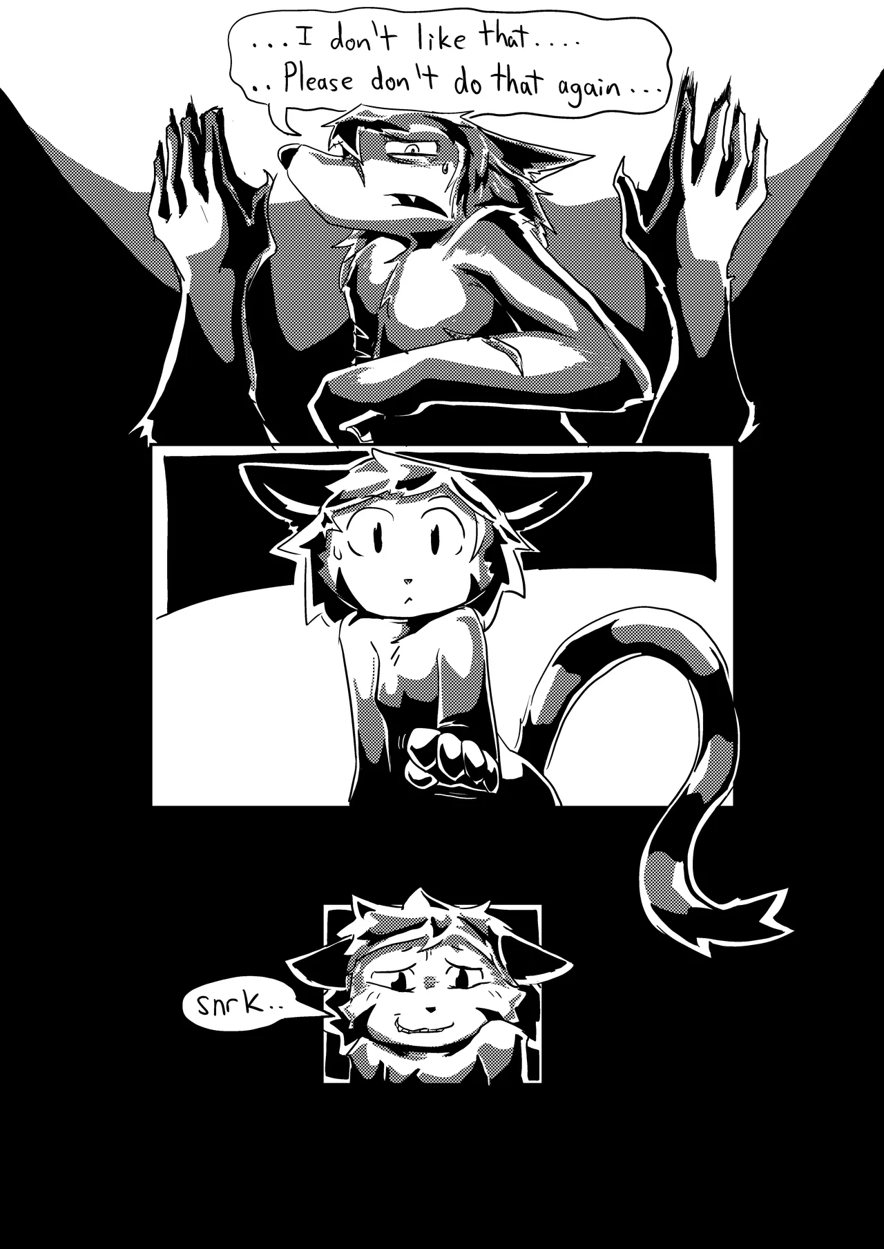 Nom D'un Chien! porn comic picture 60